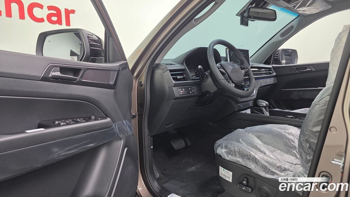 KG_Mobility_Ssangyong Musso 2026