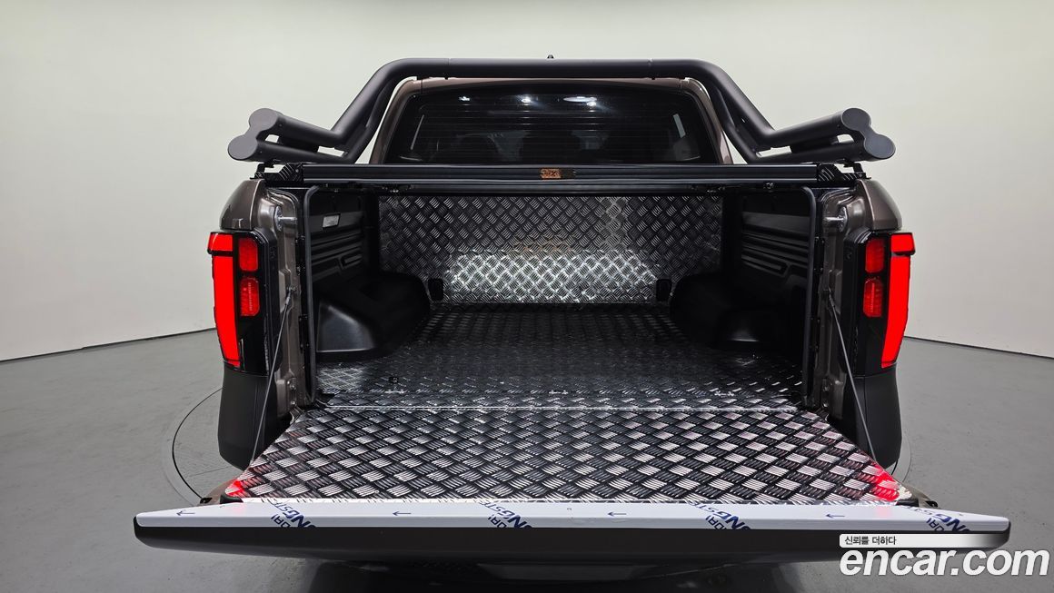 KG_Mobility_Ssangyong Musso 2026