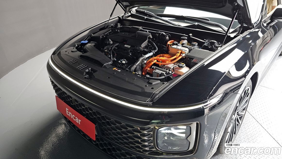 Hyundai Grandeur 2025