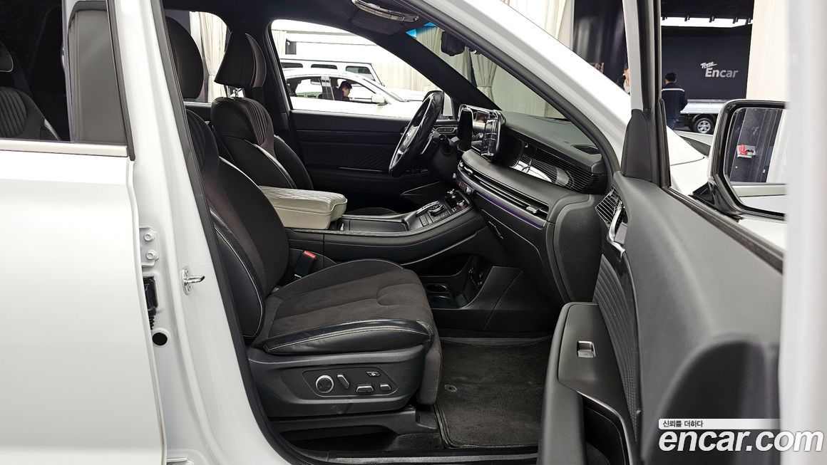 Hyundai Palisade 2024