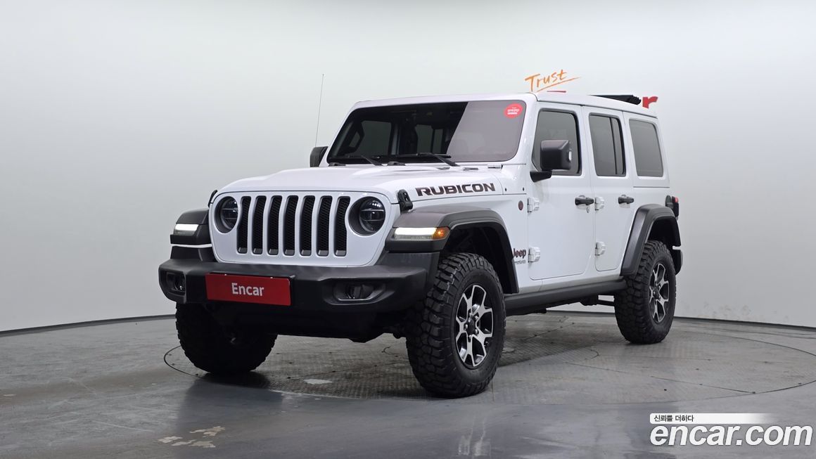 Jeep Wrangler 2020