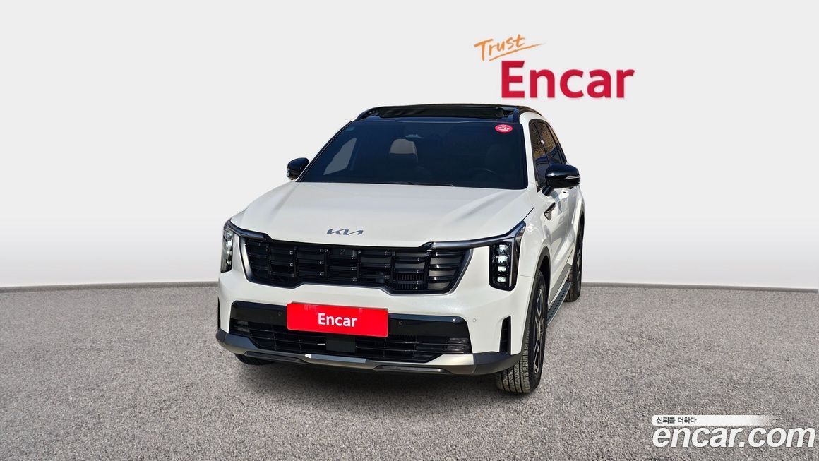 Kia Sorento 2024