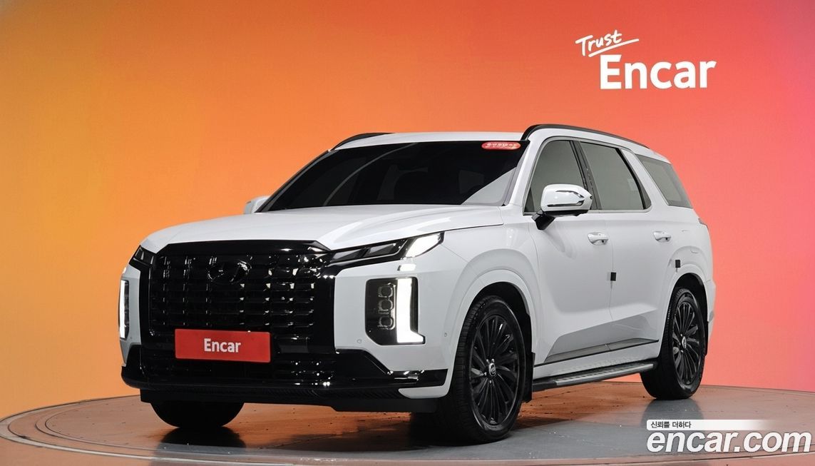 Hyundai Palisade 2024