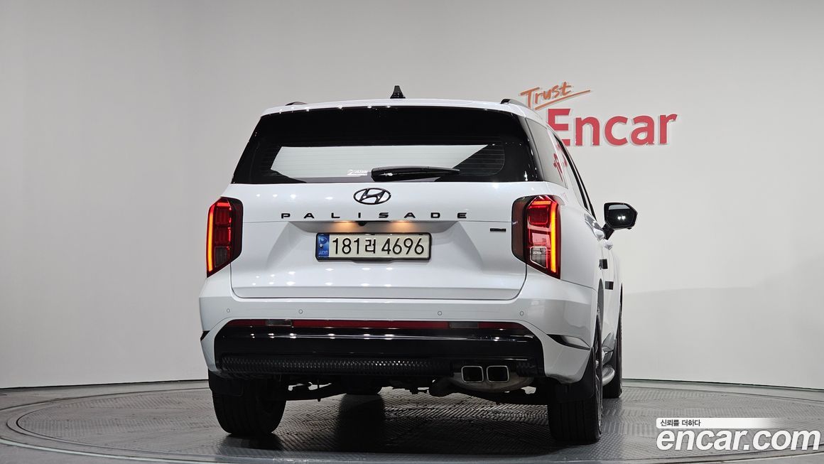 Hyundai Palisade 2024