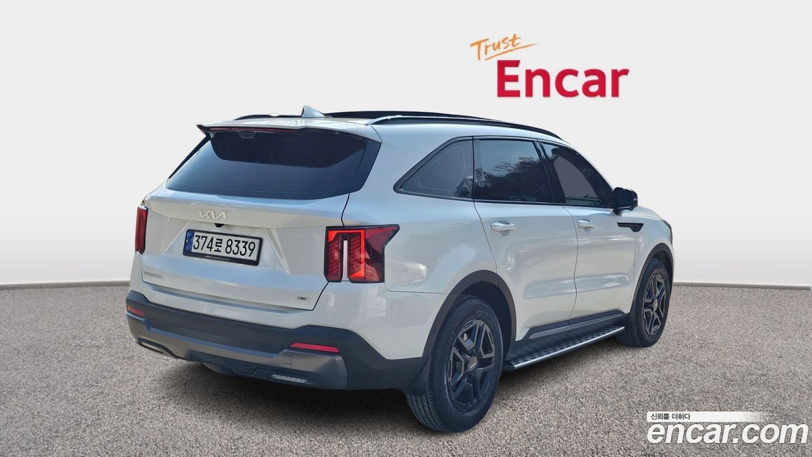 Kia Sorento 2024