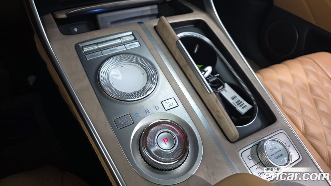 Genesis GV80 2020