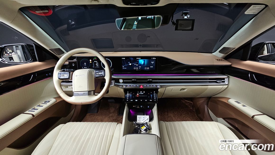 Hyundai Grandeur 2025