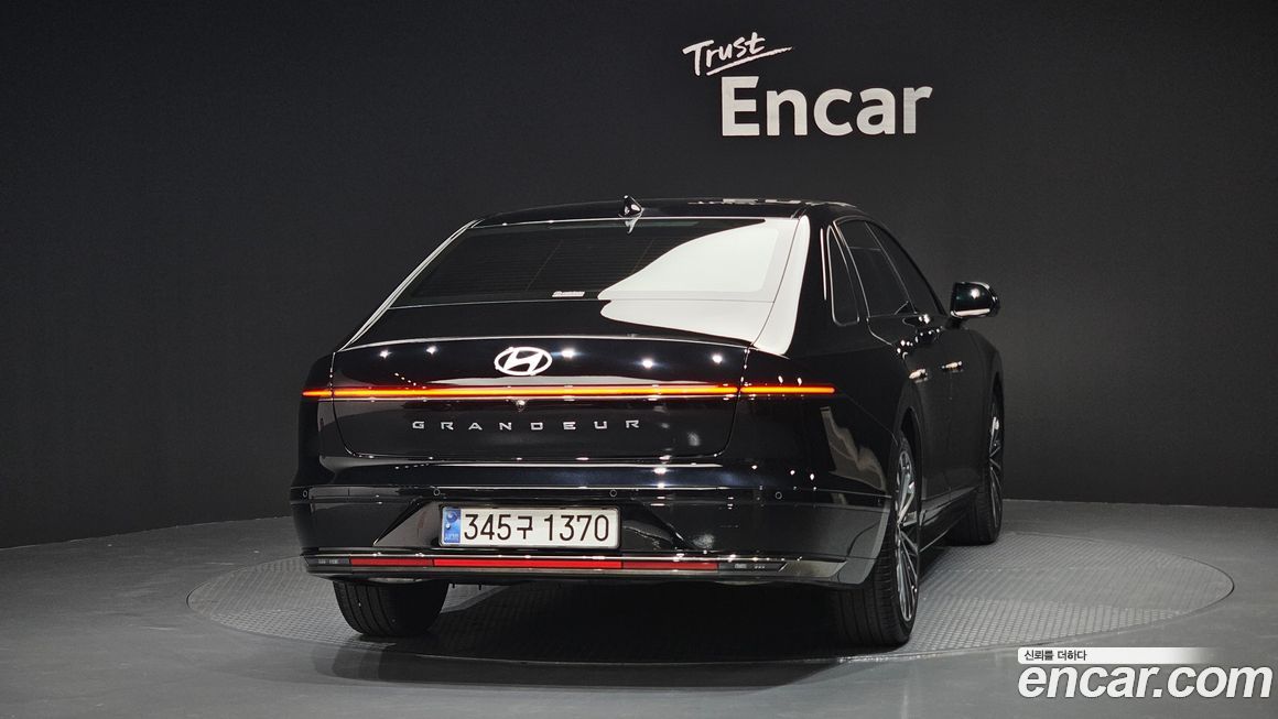 Hyundai Grandeur 2025