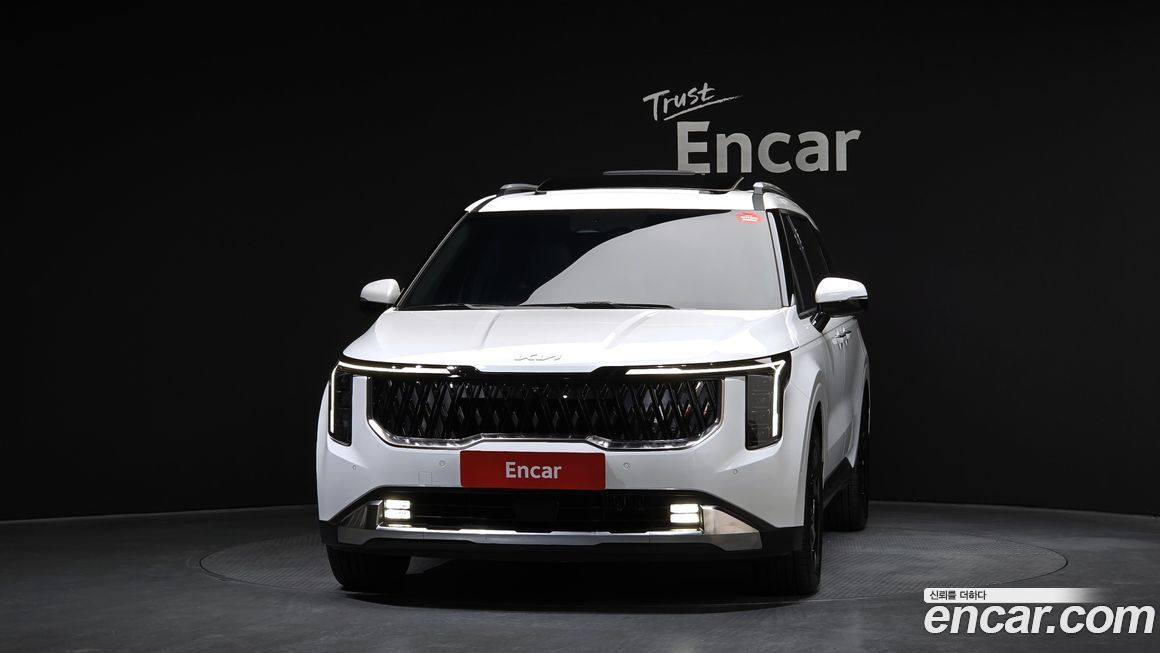 Kia Canival 2025