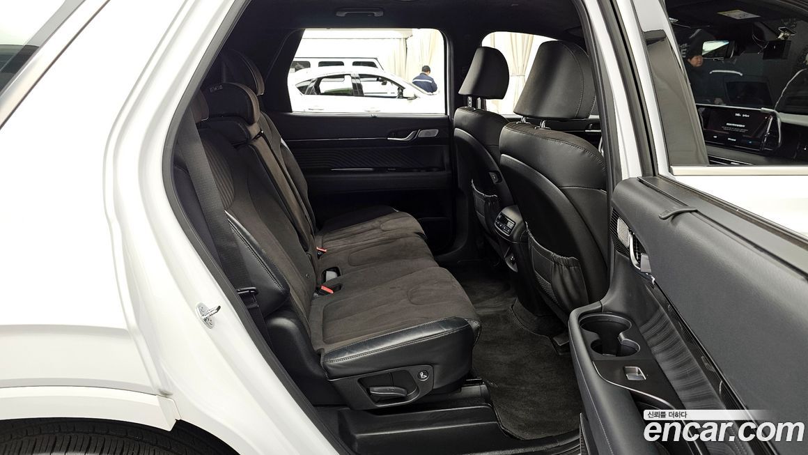 Hyundai Palisade 2024