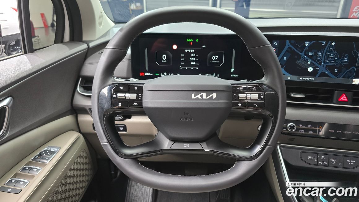 Kia Canival 2025