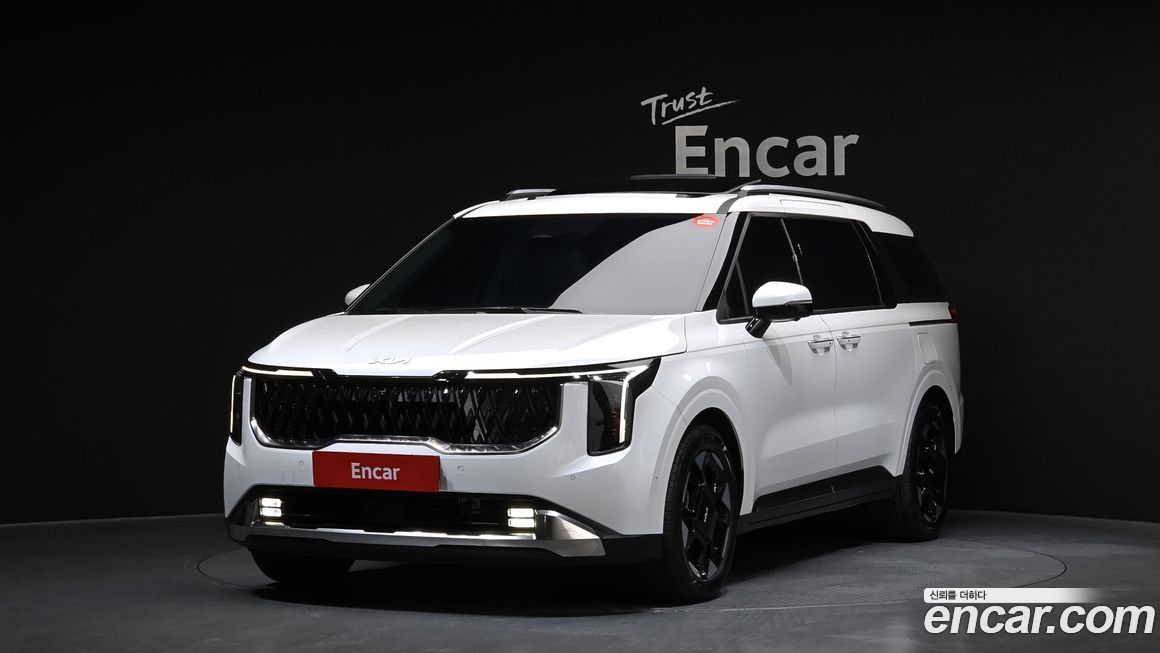 Kia Canival 2025