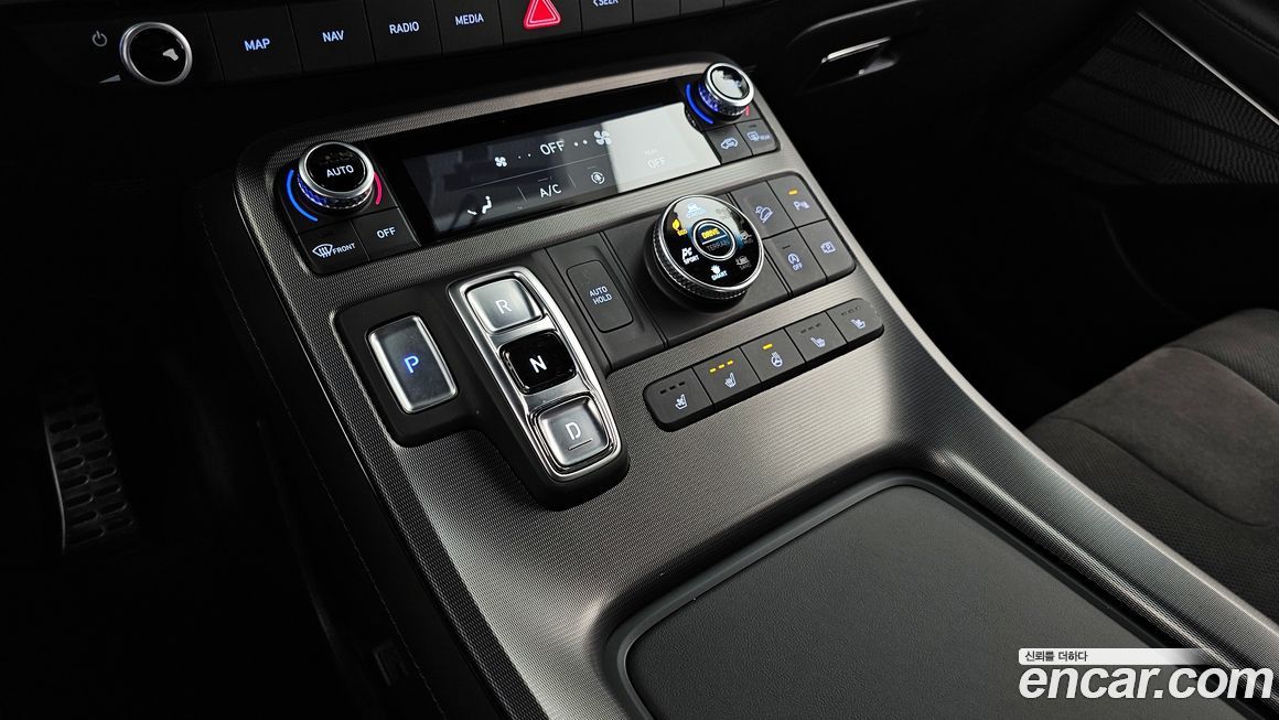 Hyundai Palisade 2024