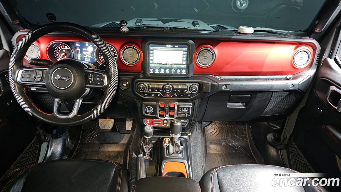 Jeep Gladiator 2021