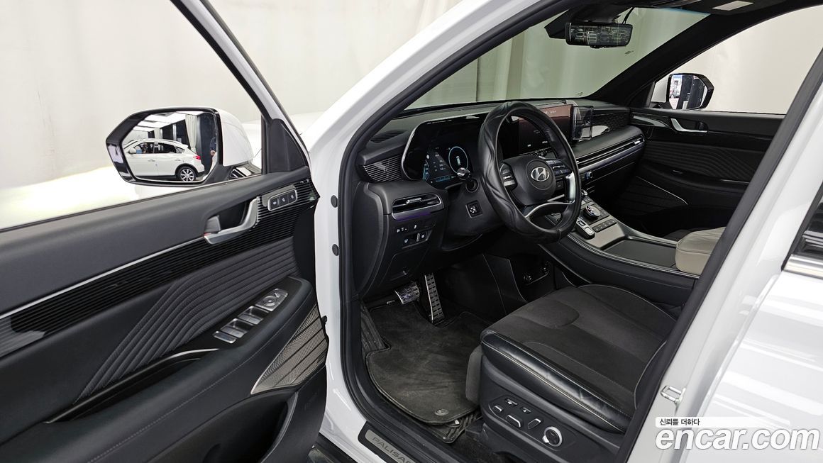 Hyundai Palisade 2024