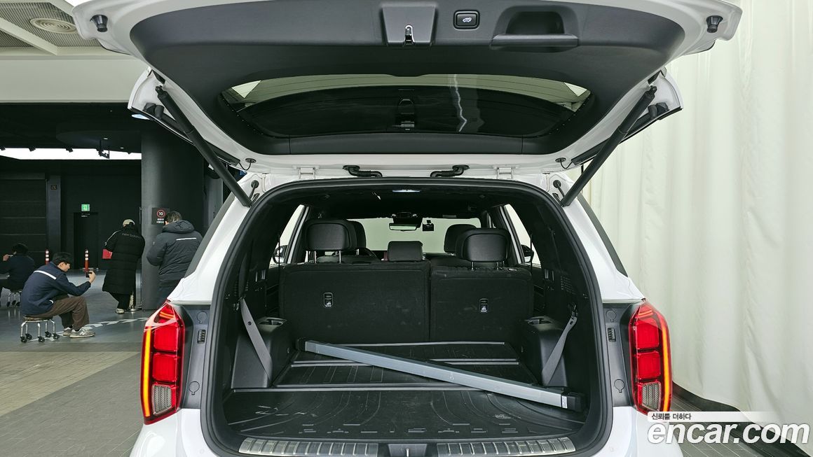 Hyundai Palisade 2024