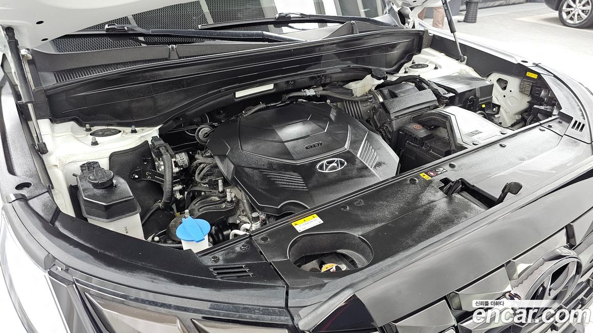 Hyundai Palisade 2024