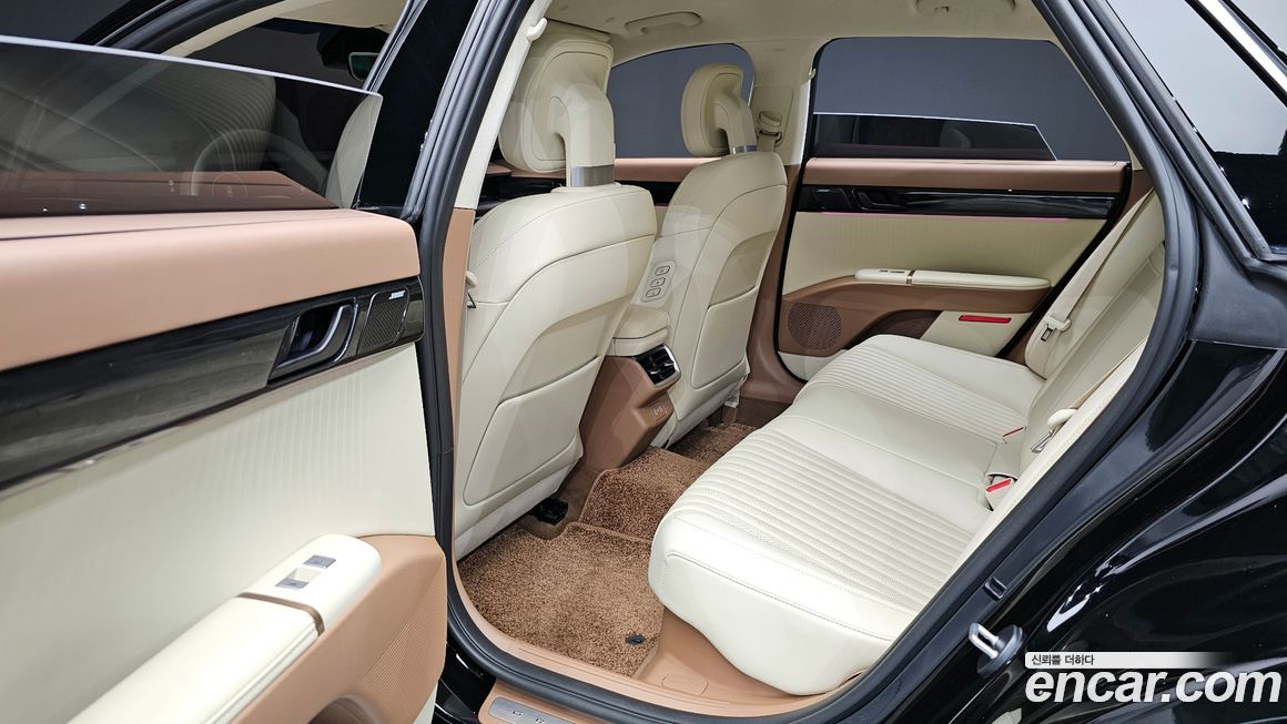 Hyundai Grandeur 2025