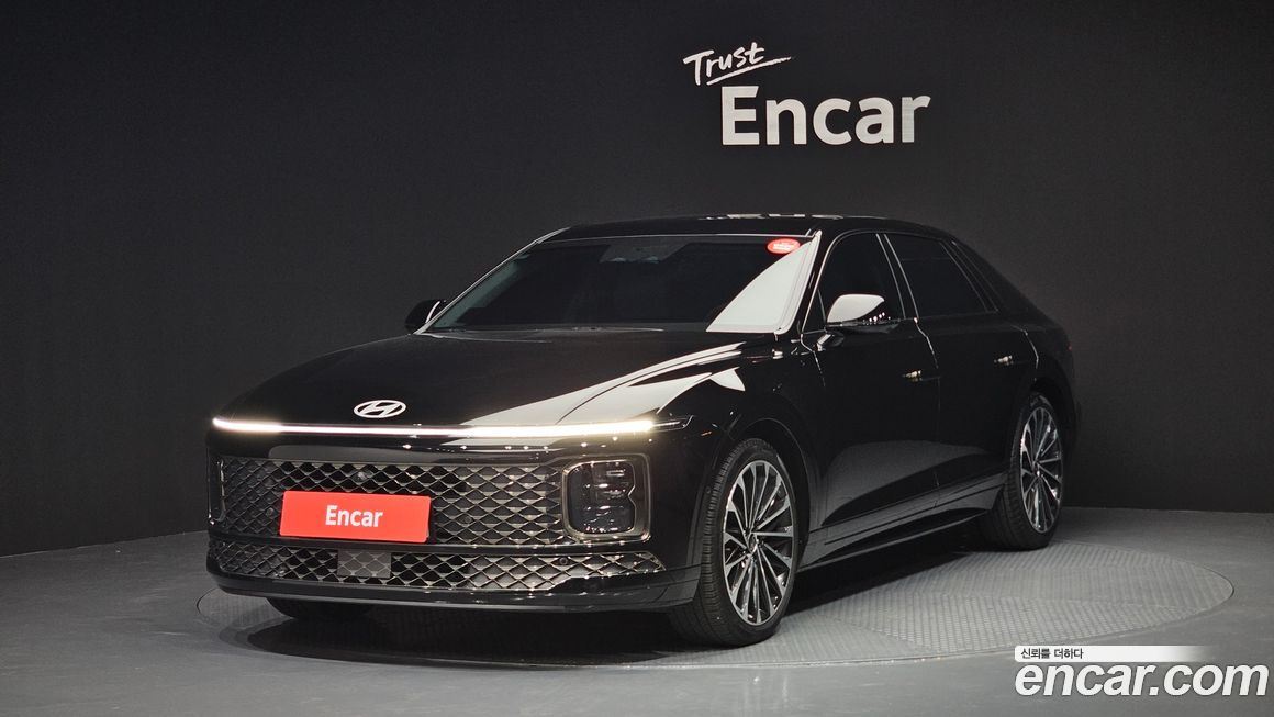 Hyundai Grandeur 2025