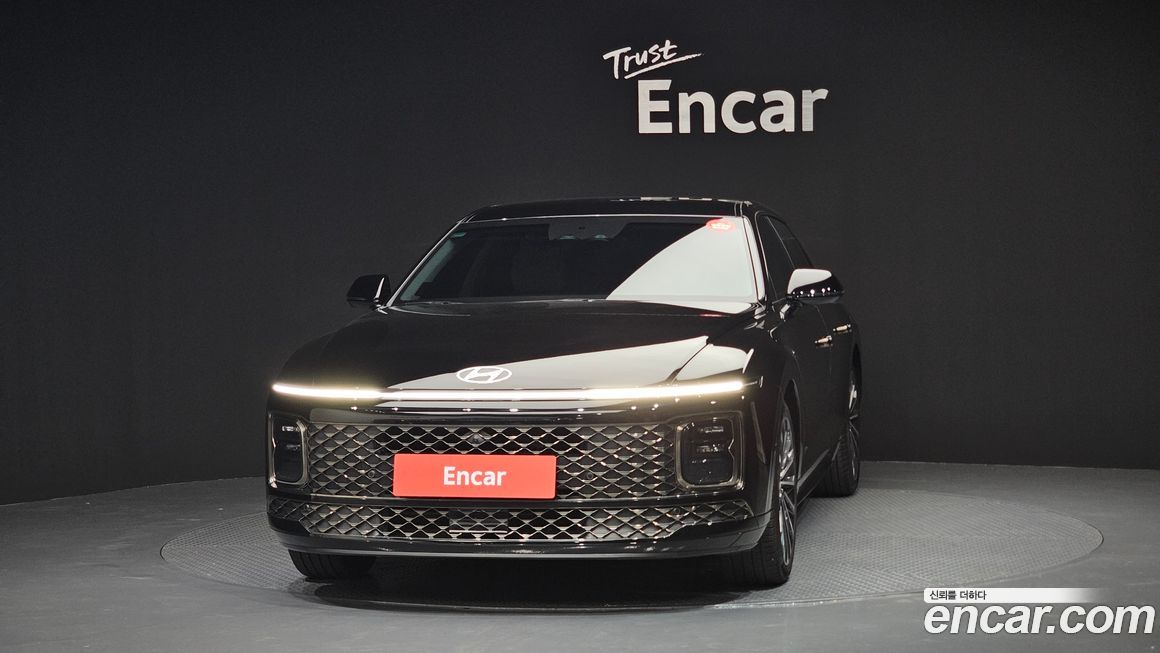 Hyundai Grandeur 2025