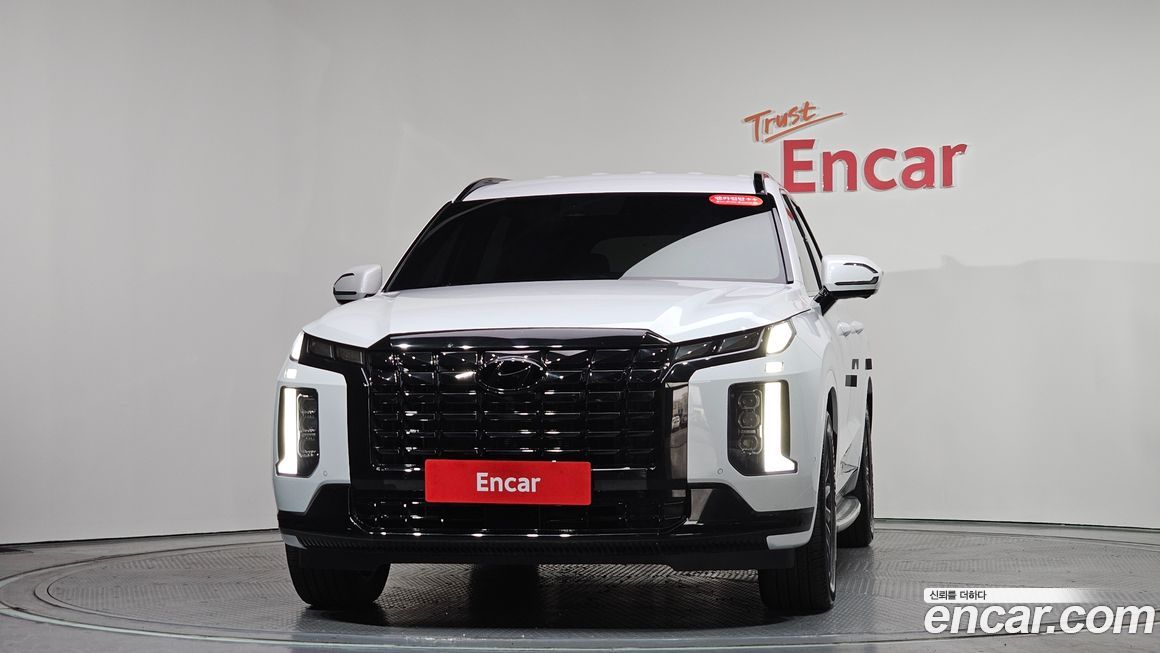 Hyundai Palisade 2024