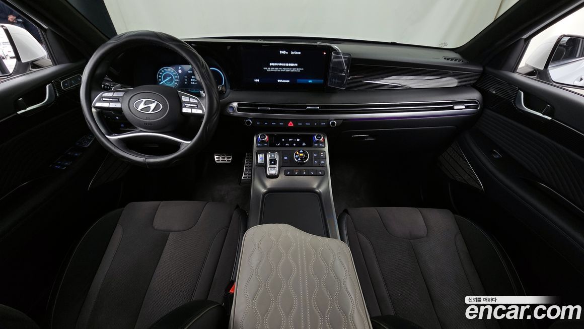 Hyundai Palisade 2024