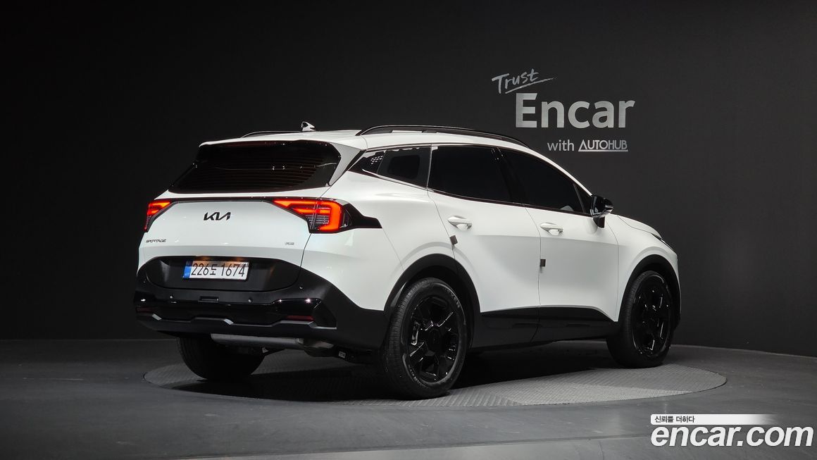 Kia Sportage 2025