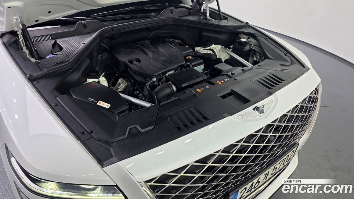 Genesis GV80 2020