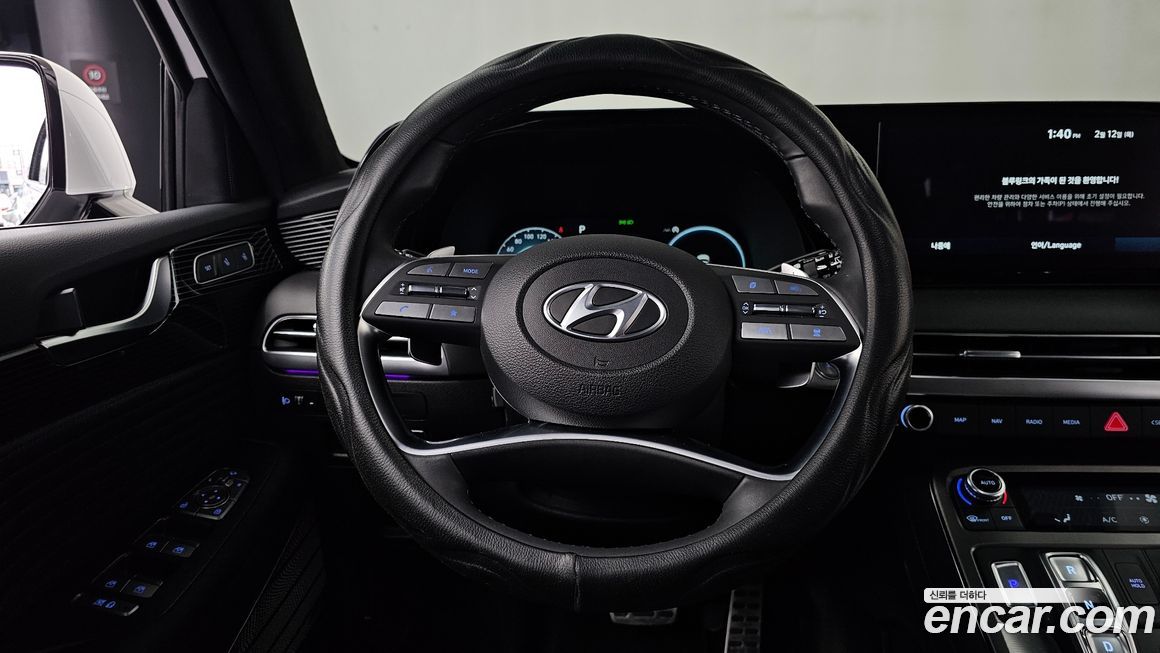 Hyundai Palisade 2024