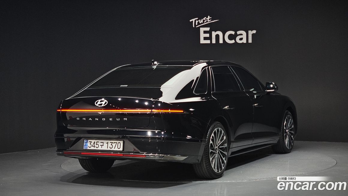 Hyundai Grandeur 2025