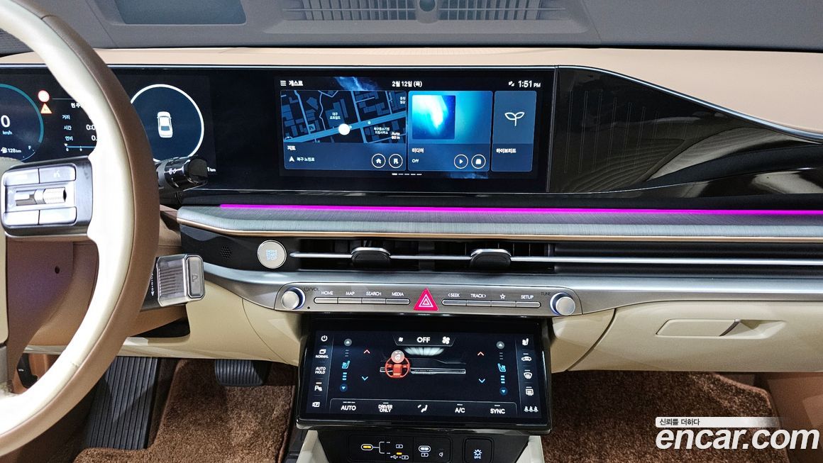 Hyundai Grandeur 2025