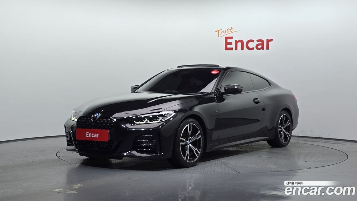 BMW 4-Series 2021