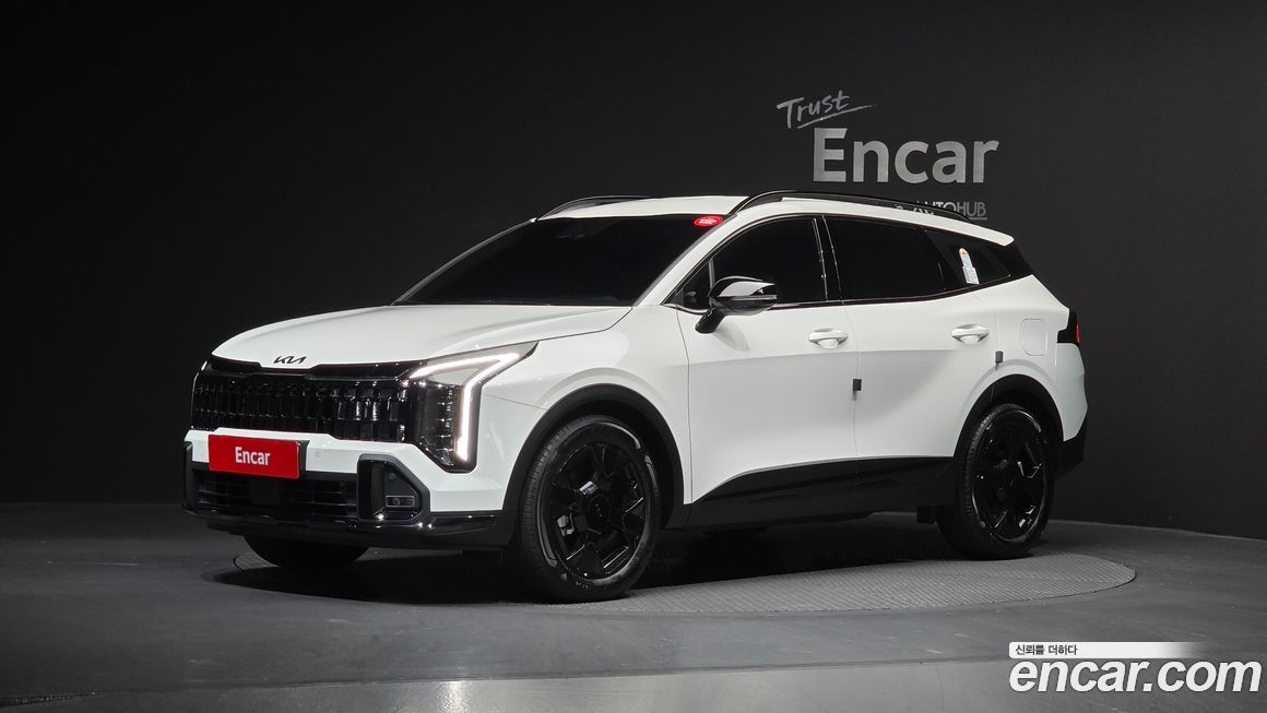Kia Sportage 2025