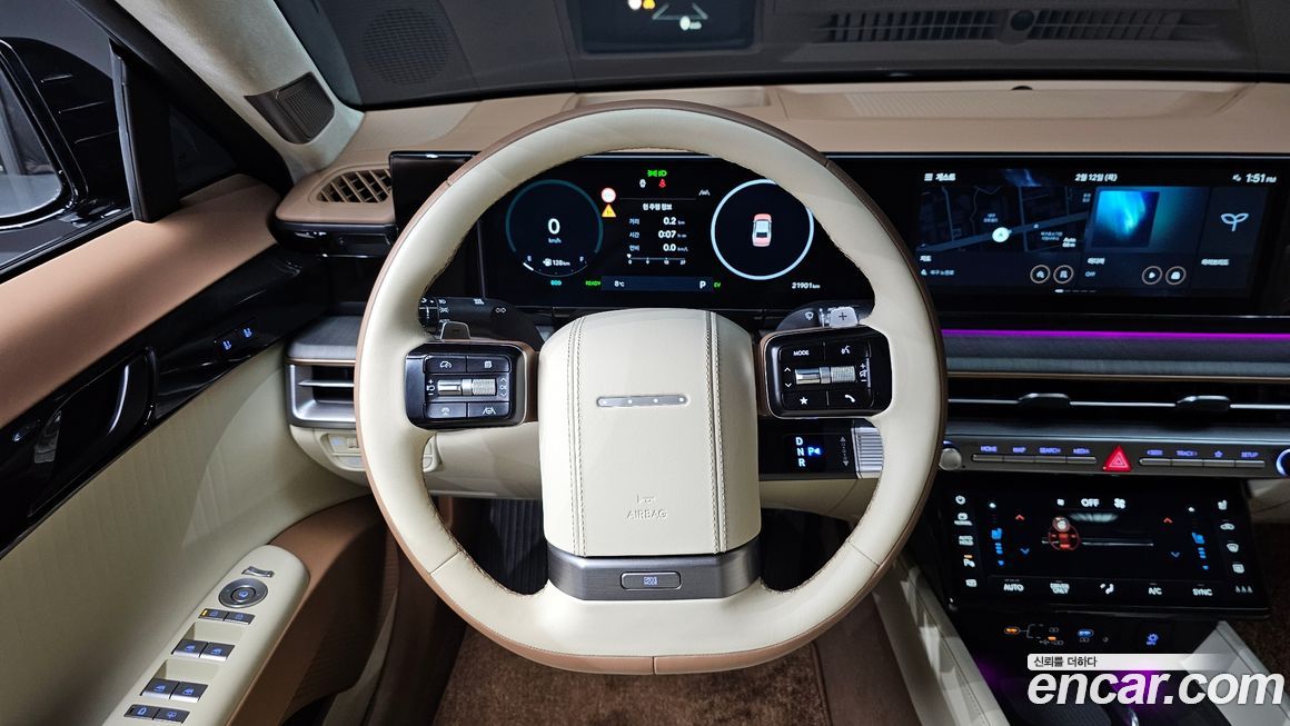 Hyundai Grandeur 2025