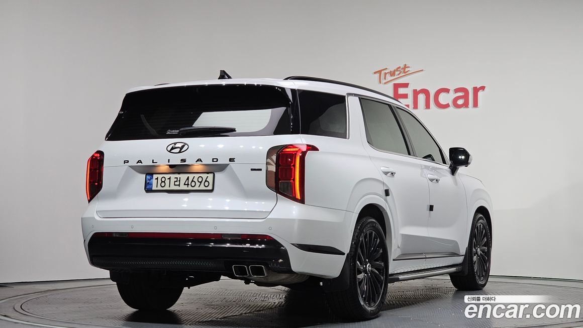 Hyundai Palisade 2024