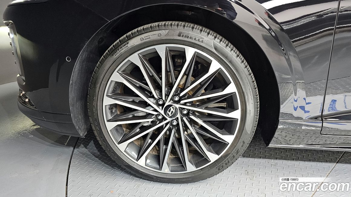 Hyundai Grandeur 2025