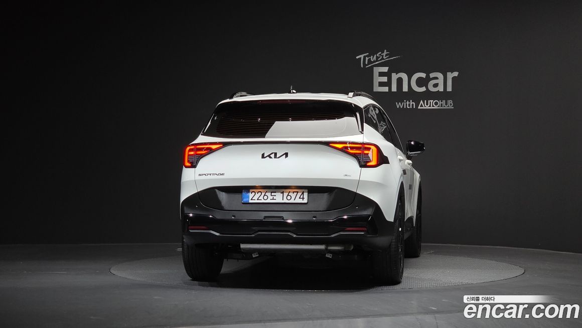 Kia Sportage 2025