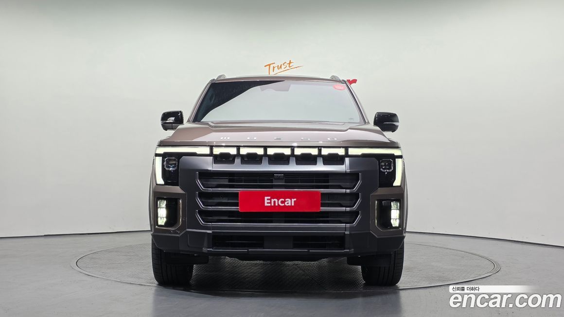 KG_Mobility_Ssangyong Musso 2026