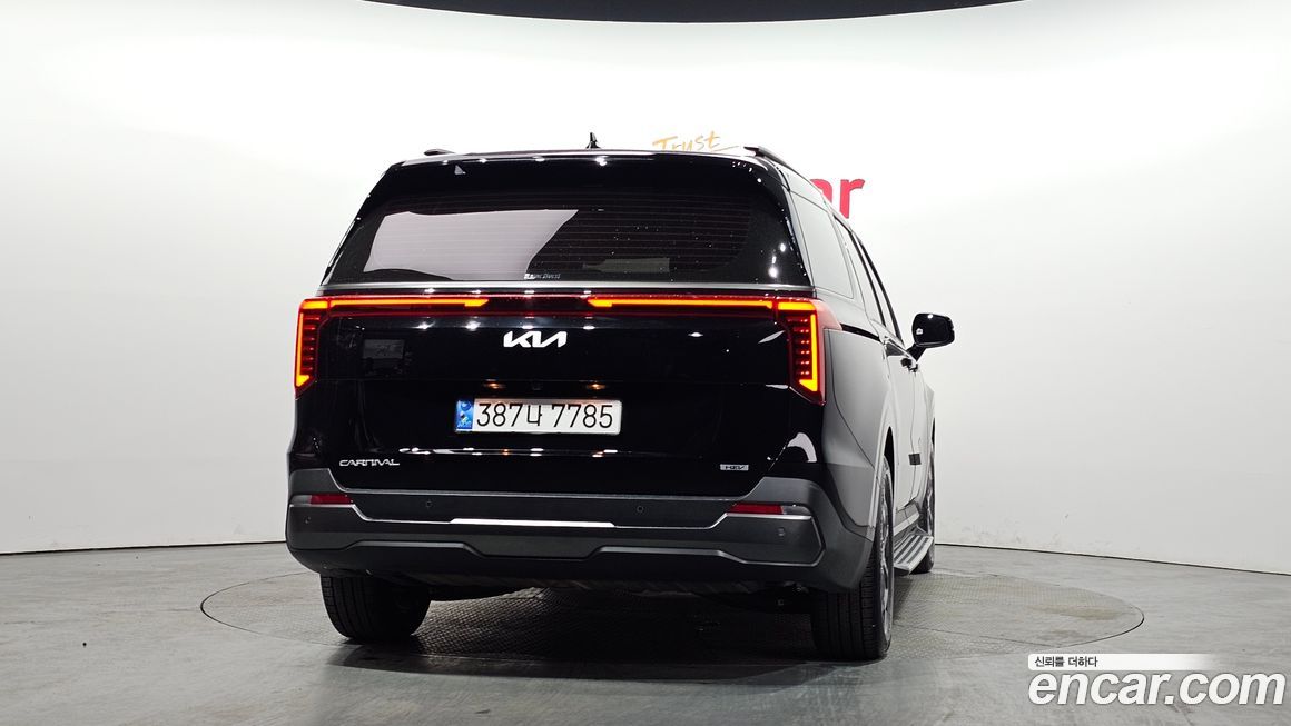 Kia Canival 2025