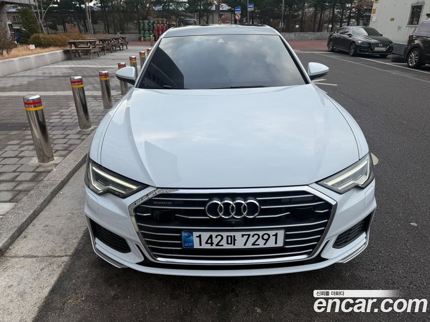 Audi A6 2021