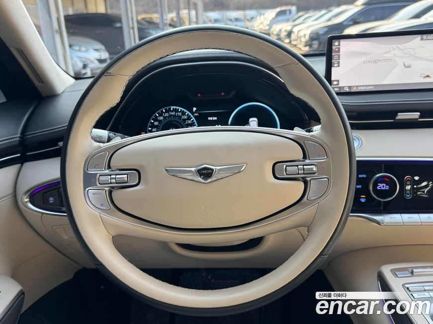 Genesis GV70 2024