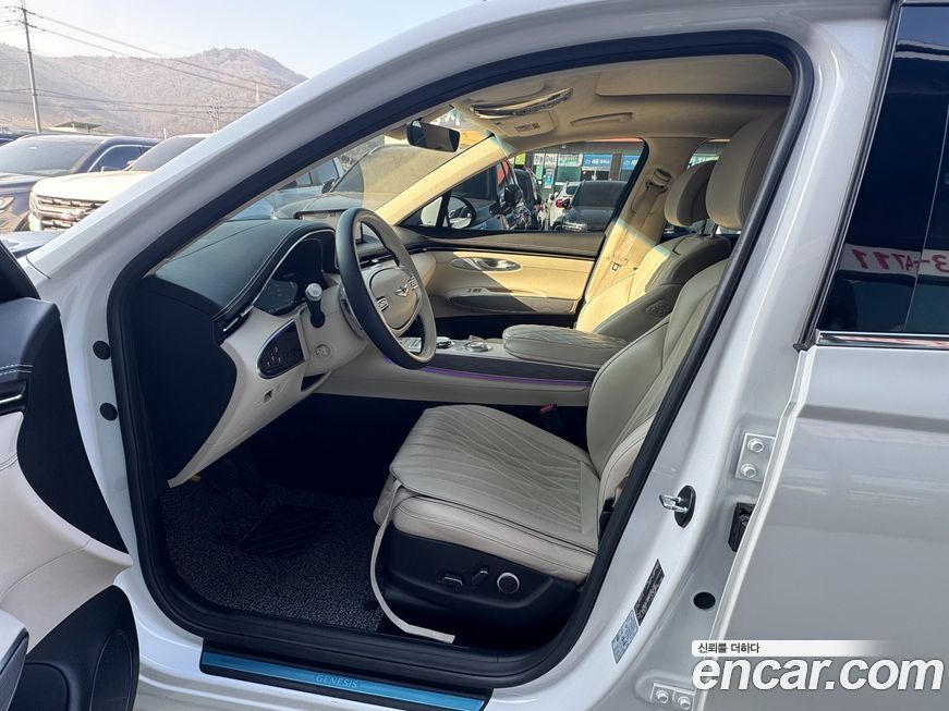 Genesis GV70 2024