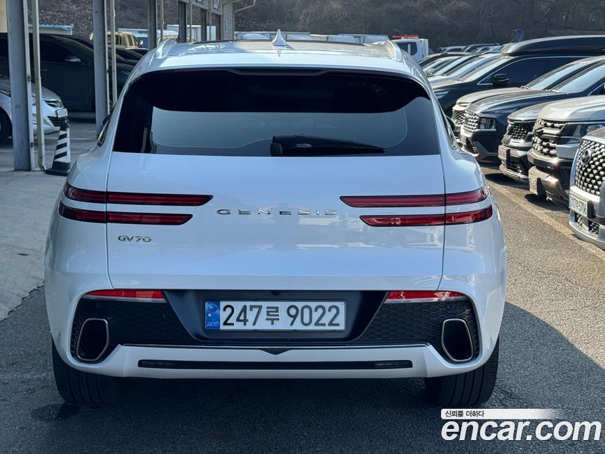 Genesis GV70 2024