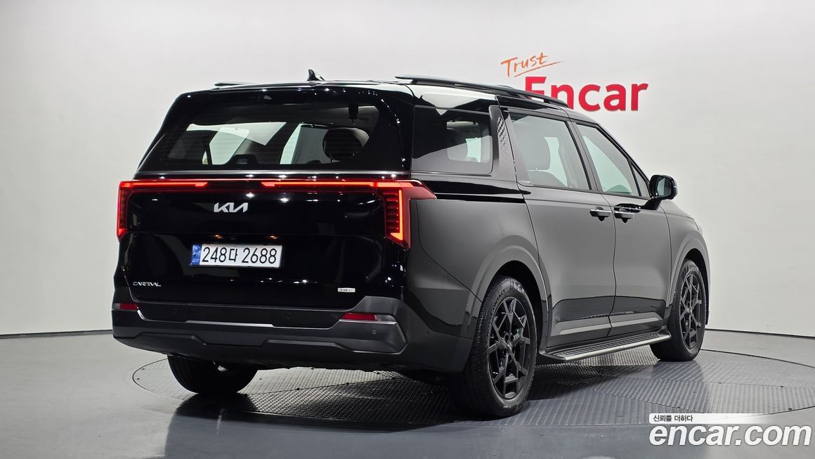 Kia Canival 2024