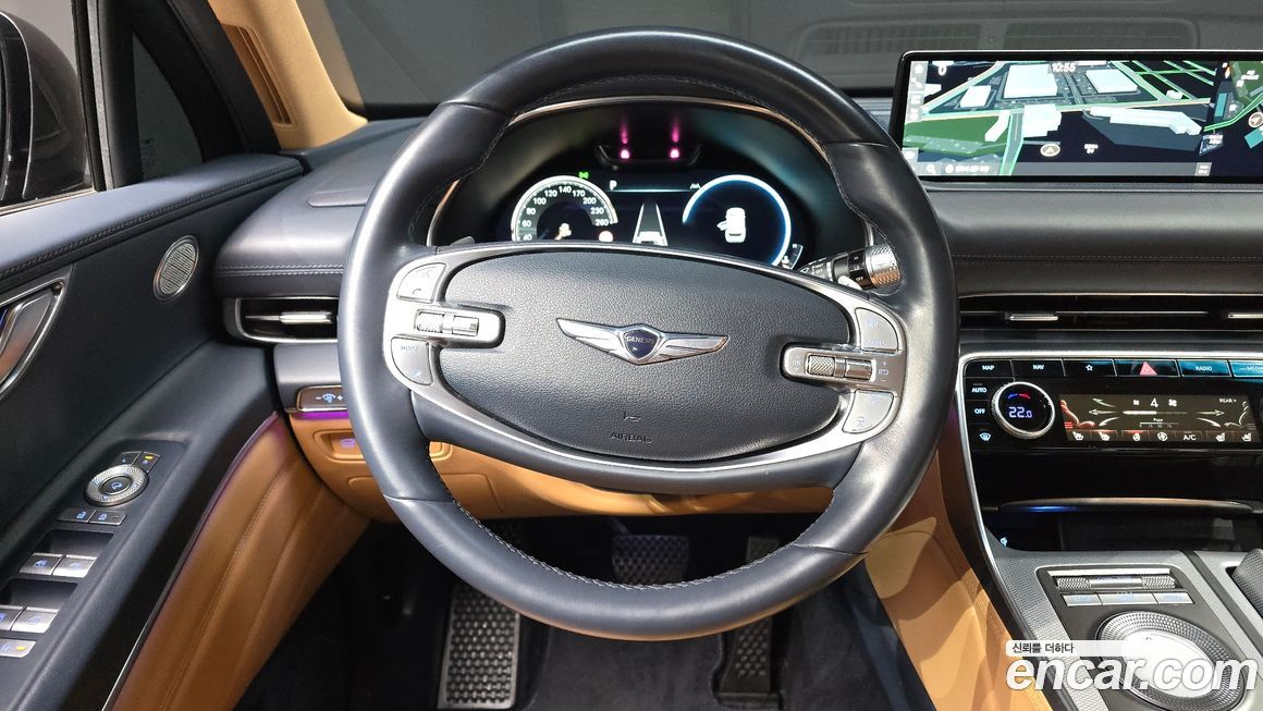 Genesis GV80 2022