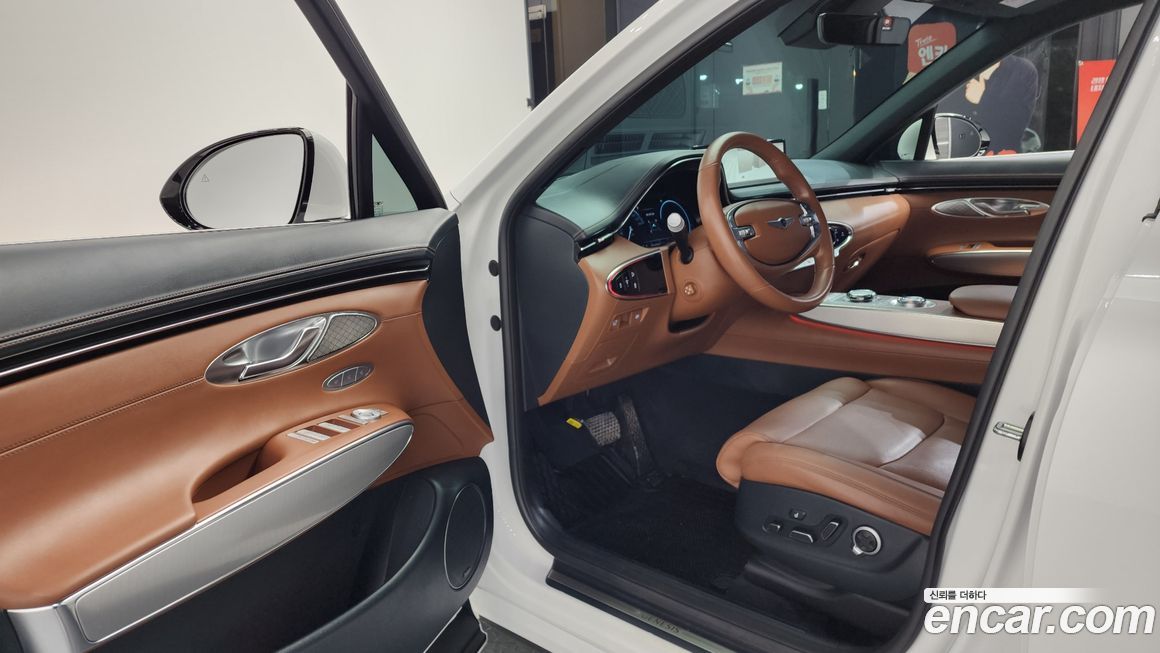 Genesis GV70 2024