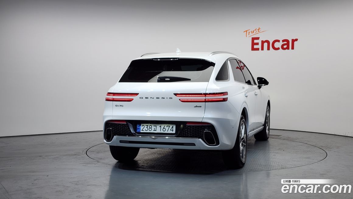 Genesis GV70 2024