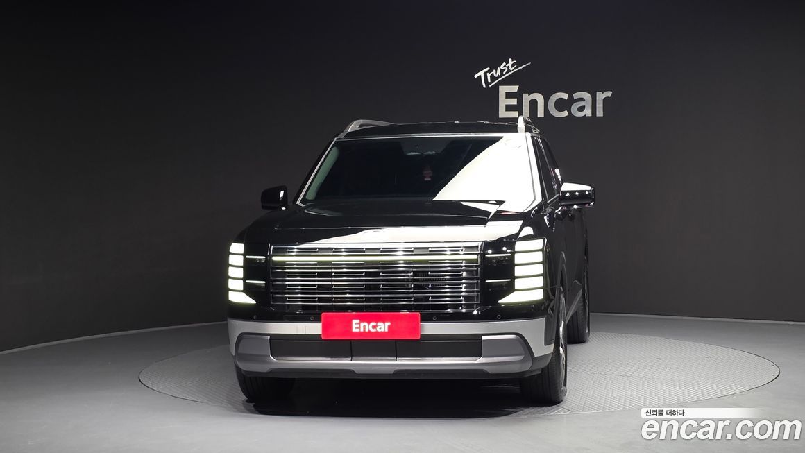 Hyundai Palisade 2026