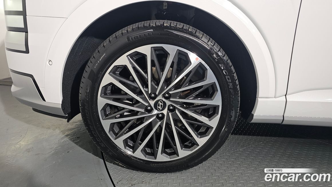 Hyundai Palisade 2026