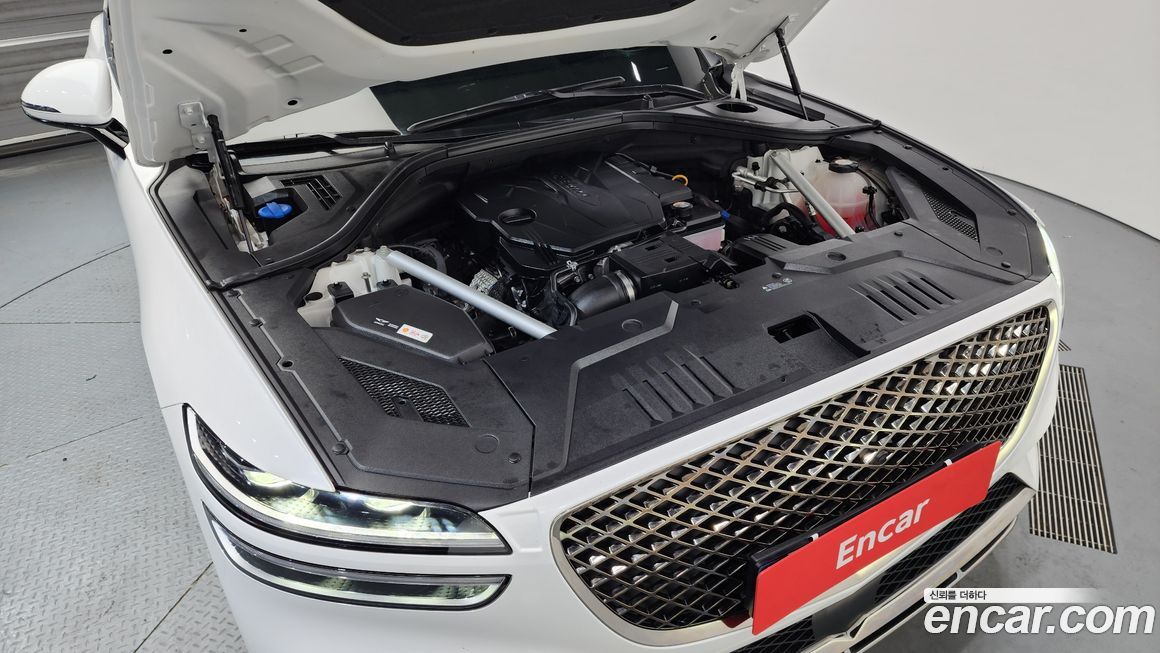 Genesis GV70 2024